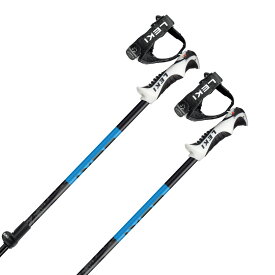 LEKI レキ スキーポール ストック 伸縮式 キッズ ジュニア 2024 DRIFTER VARIO S 653 64101 アルミ 2023-2024 NEWモデル