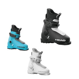 HEAD ヘッド スキーブーツ キッズ ジュニア 2024 J1 ジェイ1 2023-2024 モデル