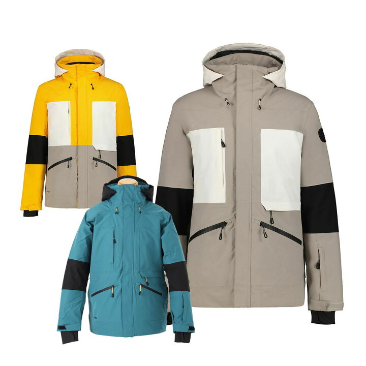 楽天市場】ICEPEAK アイスピーク スキーウェア ジャケット メンズ 2024 