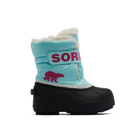 SOREL ソレル スノーブーツ / JRジュニア 2024 NC1960 / CHILDRENS SNOW COMMANDER / チルドレンスノーコマンダー