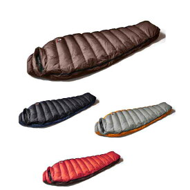 NANGA ナンガ シュラフ 寝袋 キャンプ アウトドア 寝具 2024 AURORA TEX LIGHT 450DX REGULAR / オーロラテックスライト450デラックス / レギュラー / NS2443-2A004