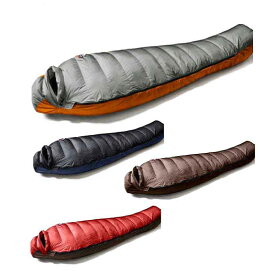 NANGA ナンガ シュラフ 寝袋 キャンプ アウトドア 寝具 2024 AURORA TEX LIGHT 600DX REGULAR / オーロラテックスライト600デラックス / レギュラー / NS2443-2A005