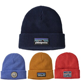 PATAGONIA パタゴニア スキー ニット帽 キッズ ジュニア＜2024＞ 66045/K's Logo Beanie