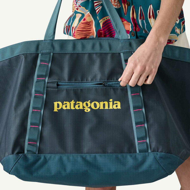 楽天市場】PATAGONIA パタゴニア バッグ トート 2024 49276 / BLACK 