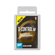 GALLIUM ガリウムワックス 2026 黄砂用 D-CONTROL NF 100g SW2219 固形 スキー WAX スキー スノーボード …