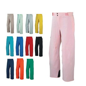 スキーウェア スキーパンツ パンツ ONYONE オンヨネ メンズ レディース 2025 DEMO OUTER PANTS / ONP97051