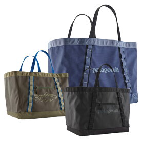 PATAGONIA パタゴニア バッグ・ケース 2026 Black Hole Gear Tote / ブラックホール・ギア・トート /49276