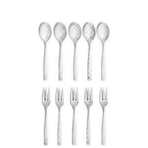 Jg[ DRESS Tea Full Set Vo[10{ytH[N eB[tH[N Xv[ eB[Xv[ Zbg Vo[ Lb` kG H fUC 킢  CeA av