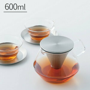 KINTO Lg[ CARAT Jbg eB[|bg 600mlytB^[ Xg[i[ XeX eB[ g |bg KX ϔMKX Ɏq 2l 3l 2t 3t dqW Vv  킢 M