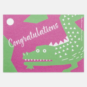 �O���[�e�B���O�J�[�h �A�j�}���� �N�}�E�� �E���E�l�R�E���j�̓����� �a���� ���j�� �M�t�g ���蕨 �v���[���g | clocomi | c-gift-ms-card-1