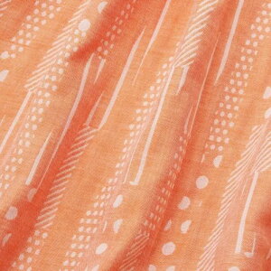 [Circle & line�V���[�Y] Circle & line wave Light | �_�u���K�[�[ ���n �ӂ�����炩 �R�b�g��100% ���n��116cm ���ʂ��s�v ���Y ����� �d�B�D �W���J�[�h�D | �L�b�Y�E�x�r�[ ��l �n���h���C�h�ɍ�