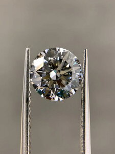���{�O���E���_�C�������h�@2.51ct D VS1 IDEAL EX EX NONE Lab-Grown Diamond 2�J���b�g�@IGI�Ӓ菑�t��