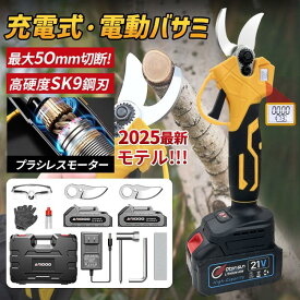 充電式 剪定バサミ 電動剪定ばさみ 電動ハサミ 高枝切りバサミ 剪定ばさみ 高枝切りはさみ 切断直径40mm 電動剪定ばさみ 充電式 コードレス 切断直径40mm 高枝切り 太い校 強力 延長ポール 高枝 電動チェーンソー 園芸用具