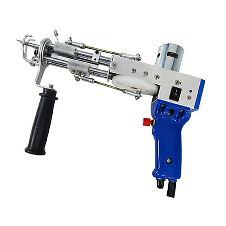 楽天市場】タフティングガン tufting gun カットパイル タフティング 