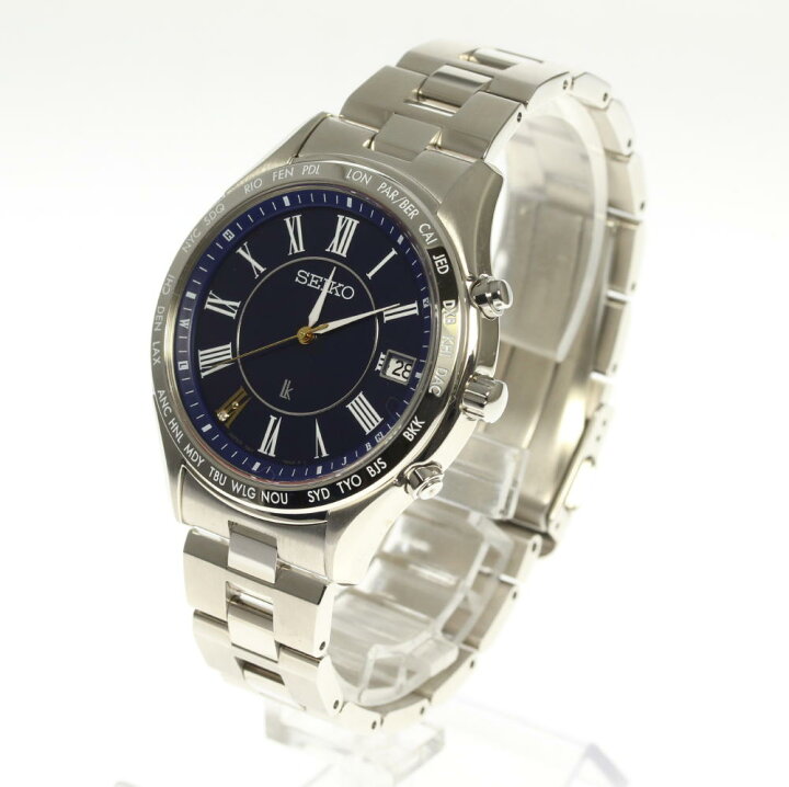 楽天市場】☆極美品 箱保付き【SEIKO】セイコー ルキア エターナル 