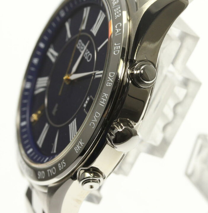 楽天市場】☆極美品 箱保付き【SEIKO】セイコー ルキア エターナル  