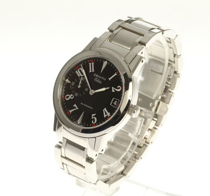 楽天市場】☆良品【ZENITH】ゼニス ポートロワイヤル エリート 01  