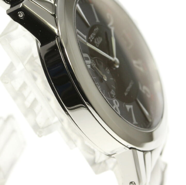 楽天市場】☆良品【ZENITH】ゼニス ポートロワイヤル エリート 01  