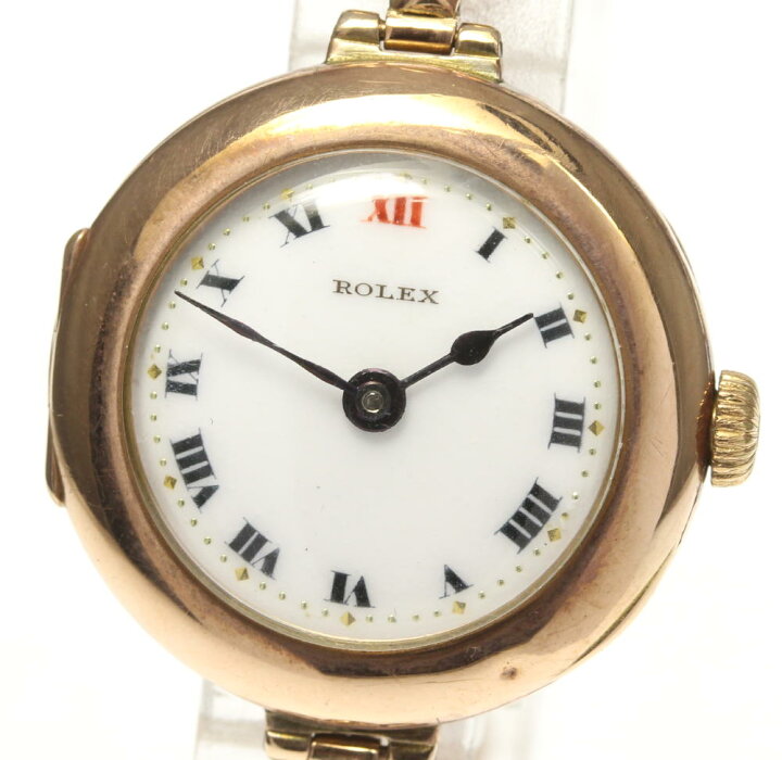 楽天市場】※訳あり【ROLEX】ロレックス アンティーク K9 手巻き 