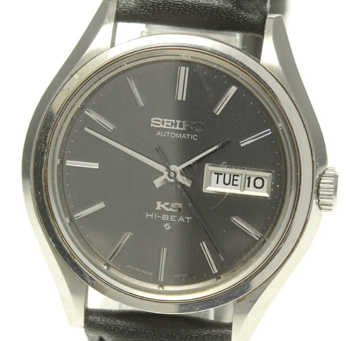 楽天市場】※訳あり【SEIKO】セイコー キングセイコー デイデイト 5626 