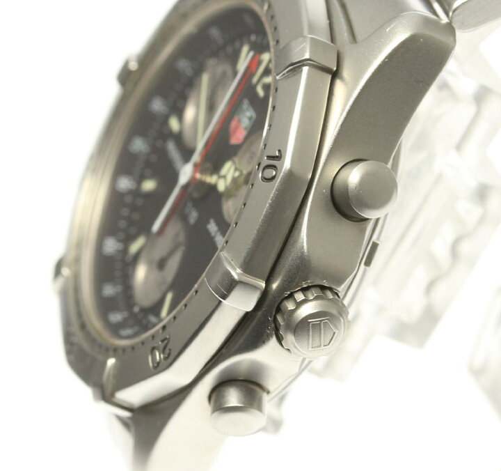 楽天市場】【TAG HEUER】タグホイヤー 2000シリーズ CK1110 クロノ 