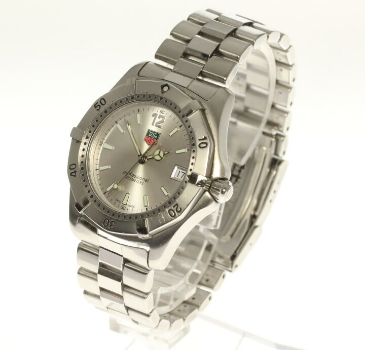 楽天市場】【TAG HEUER】タグホイヤー プロフェッショナル200m デイト 