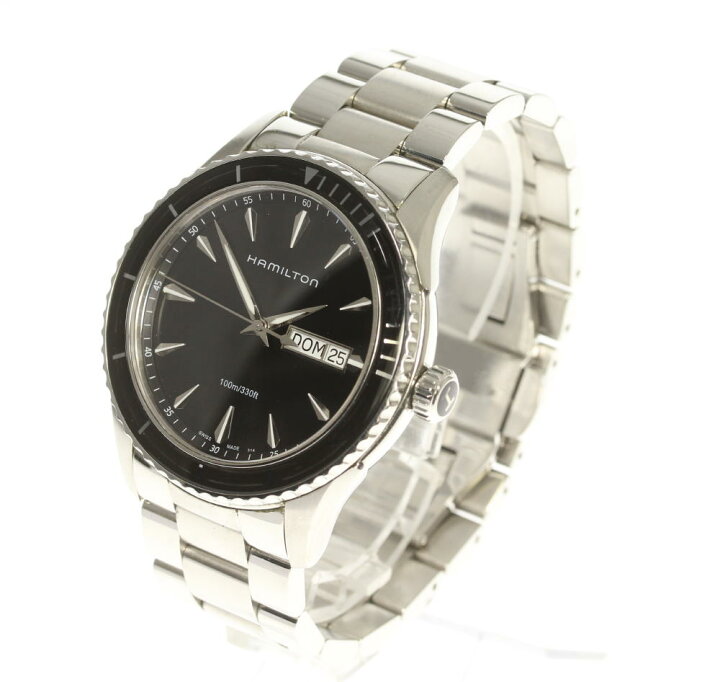 楽天市場】☆良品【HAMILTON】ハミルトン ジャズマスター シービュー  