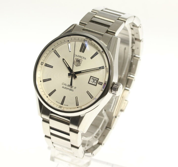 楽天市場】☆美品 箱保付き【TAG HEUER】タグホイヤー カレラ 