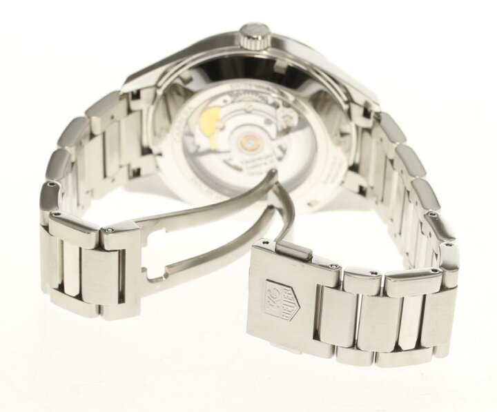 楽天市場】☆美品 箱保付き【TAG HEUER】タグホイヤー カレラ  
