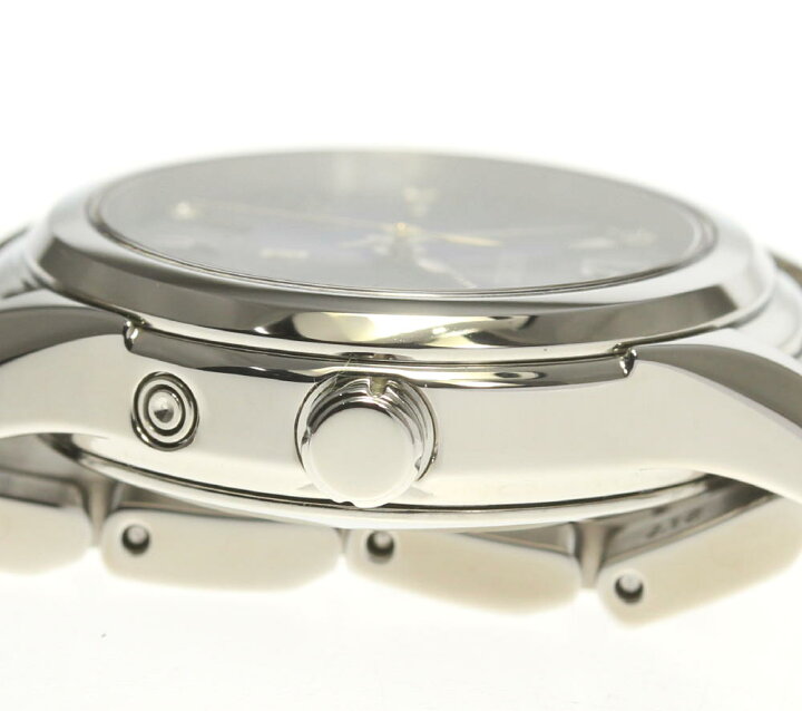 楽天市場】極美品☆箱・保【SEIKO】セイコー ルキア エターナルブルー 