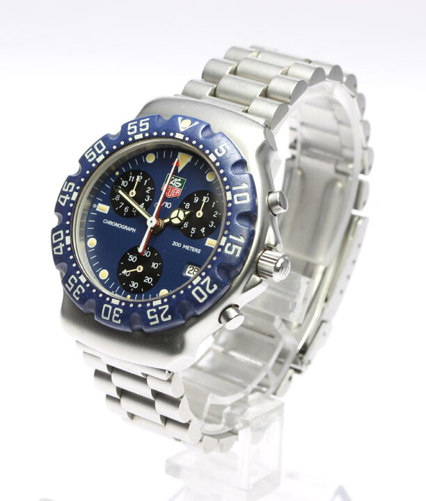 楽天市場】【TAG HEUER】タグホイヤー フォーミュラー1 クロノグラフ 