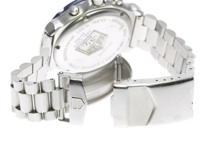 楽天市場】【TAG HEUER】タグホイヤー フォーミュラー1 クロノグラフ 