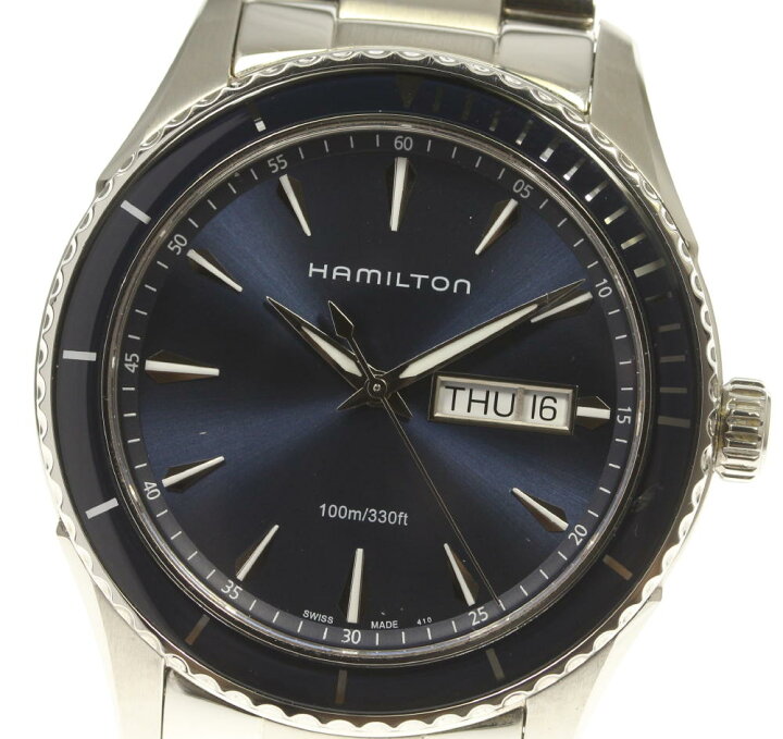 楽天市場】☆美品【HAMILTON】ハミルトン ジャズマスター シービュー 