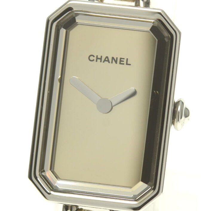 楽天市場】【CHANEL】シャネル プルミエールロック 限定品 H5583 