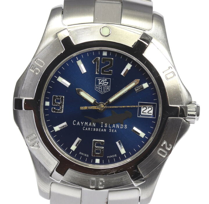 楽天市場】【TAG HEUER】タグホイヤー 2000 エクスクルーシブ WN111M 