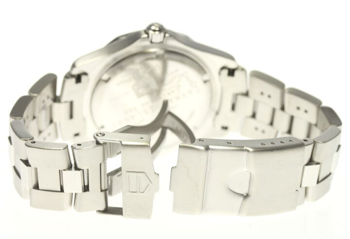 楽天市場】【TAG HEUER】タグホイヤー 2000 エクスクルーシブ WN111M 