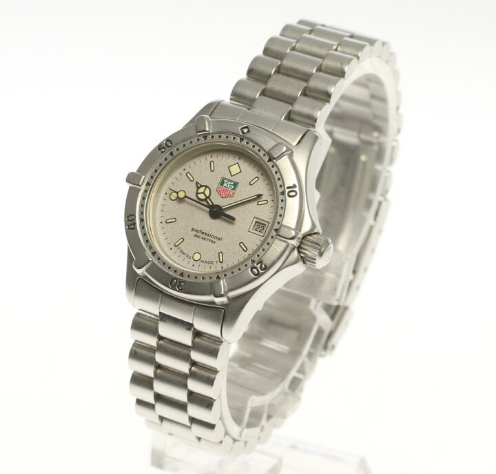 楽天市場】【TAG HEUER】タグホイヤー プロフェッショナル 200m  