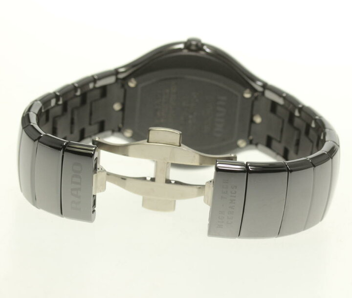 楽天市場】☆良品【RADO】ラドー ダイヤスター デイト 115.0653.3 