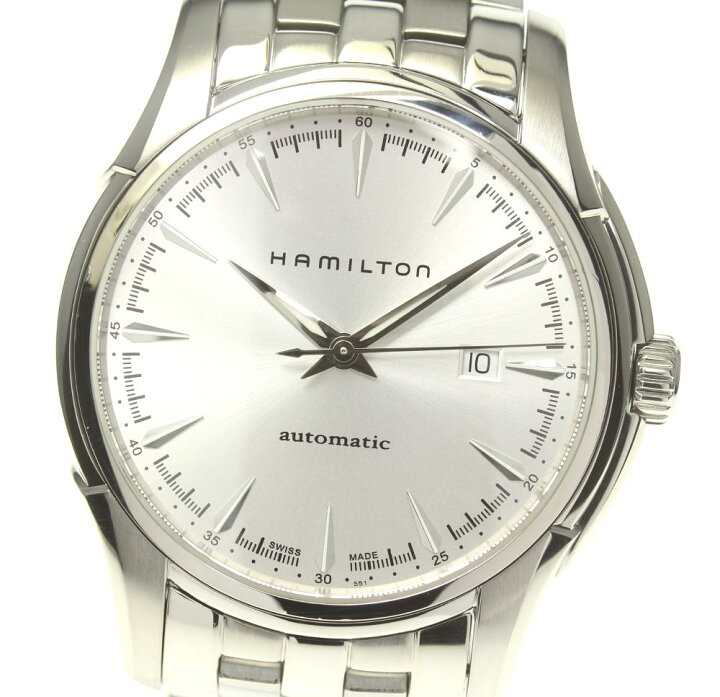 楽天市場】※訳あり【HAMILTON】ハミルトン ジャズマスター H327150 