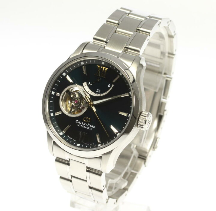 楽天市場】【ORIENT】オリエントスター パワーリザーブ F6R4-UAA0 自動 
