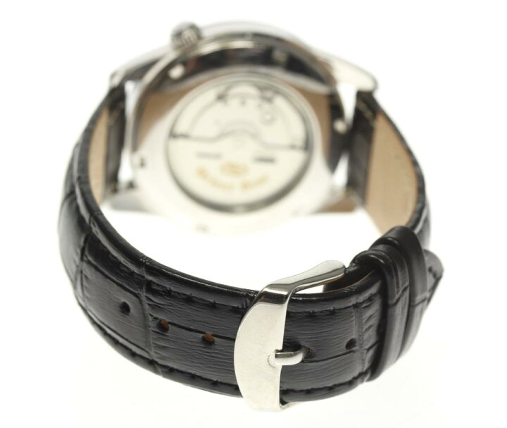 楽天市場】【ORIENT】オリエント オリエントスター パワーリザーブ 
