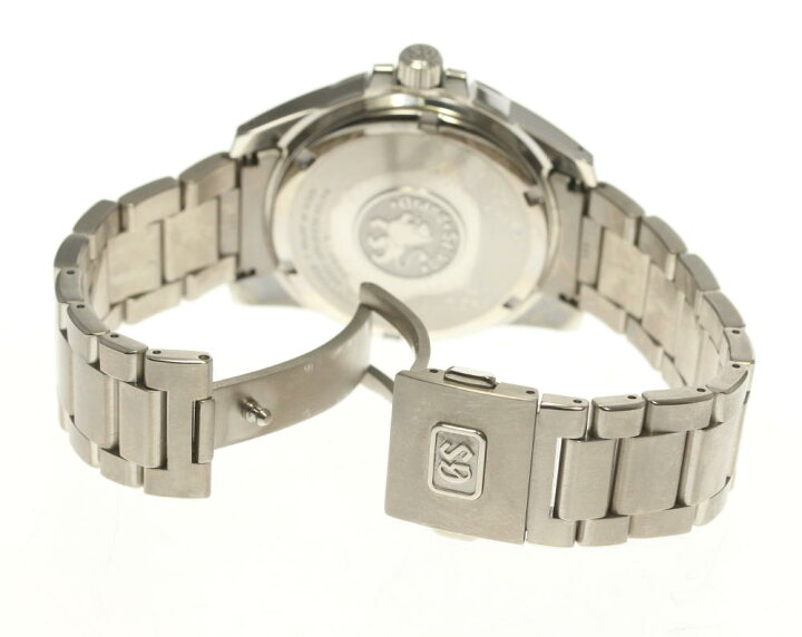 楽天市場】☆美品 箱付き【SEIKO】セイコー グランドセイコー パワー 