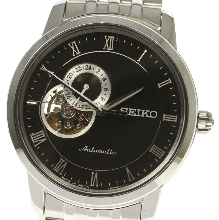 楽天市場】☆美品【SEIKO】セイコー プレザージュ SARY063 4R39-00M0 