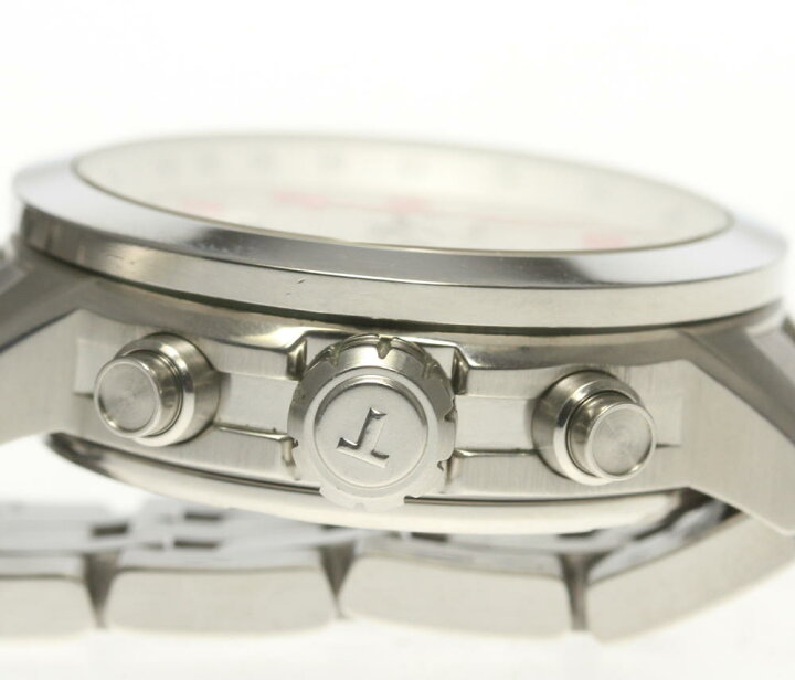 楽天市場】箱付き【TISSOT】ティソ T-レース アジア大会限定 T055217 