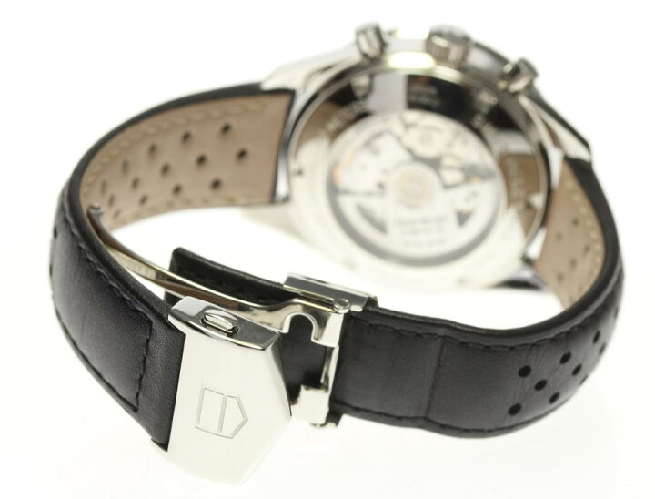 楽天市場】☆美品【TAG HEUER】タグホイヤー カレラ レーシング クロノ  