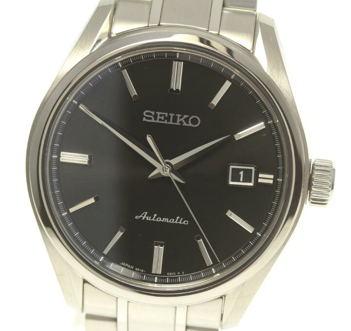 楽天市場】美品☆箱・保【SEIKO】セイコー プレサージュ SARX035/6R15 