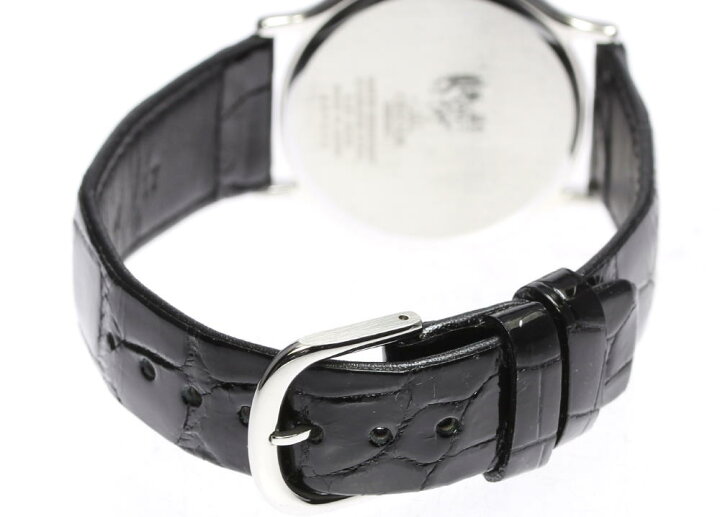 楽天市場】☆良品 保付【SEIKO】セイコー クレドール シグノ GCAR051 
