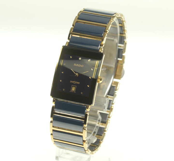 楽天市場】【RADO】ラドー ダイアスター 160.0281.3N クォーツ  