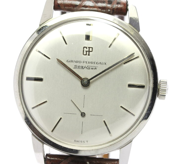 楽天市場】【GIRARD-PERREGAUX】ジラール・ペルゴ シーホーク スモール 