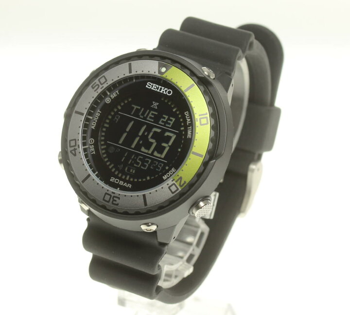 楽天市場】☆極美品【SEIKO】セイコー プロスペックス フィールド 